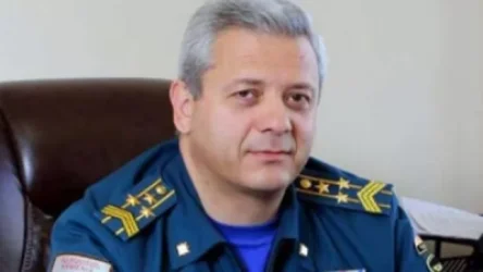 Ոստիկանության նախկին բարձրաստիճան սպա Սայաթ Շիրինյանը ձերբակալվել է