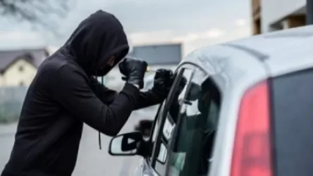 Գողացված մեքենան և անձը հայտնաբերվել են