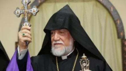 Արամ Ա Կաթողիկոսը 2021 տարին հռչակեց Արցախի տարի