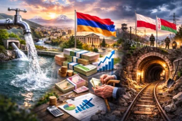 Լուրերը մեկ տողով. Նոր ջրաղբյուրներ՝ Երևանին ջրամատակարարումը թեթևացնելու համար