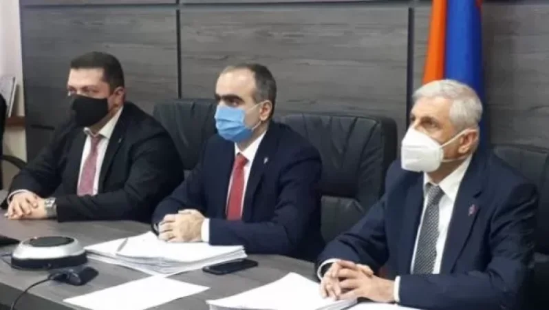 ՊԵԿ նախագահն ընտրվել է ԱՊՀ-ի հարկային ծառայությունների ղեկավարների խորհրդի նախագահ