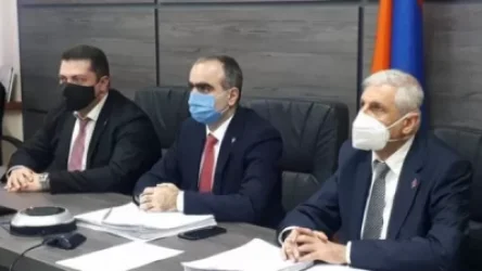 ՊԵԿ նախագահն ընտրվել է ԱՊՀ-ի հարկային ծառայությունների ղեկավարների խորհրդի նախագահ