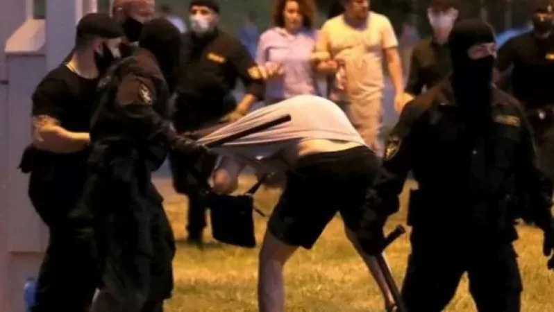 ՌԴ ժուռնալիստների միությունը բողոք է հայտնել Բելառուսի իշխանություններին՝ ԶԼՄ-ների ներկայացուցիչների նկատմամբ բռնությունների համար