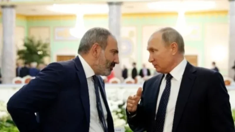 Ռուսաստանի նախագահը խոստացել է և պահել խոստումը. Փաշինյան