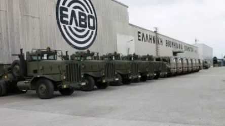 Իսրայելական կոնսորցիումը գնել է ռազմամեքենաների հունական արտադրողի բաժնետոմսերի վերահսկողական փաթեթը