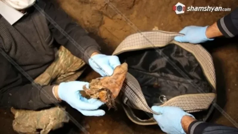 14 տարի առաջ կատարված սպանությունը բացահայտվել է. ՔԿ-ն մանրամասներ է ներկայացնում