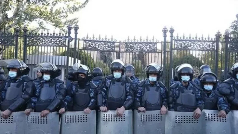 Authorities Make Political Decision to Maintain State of Emergency Until February