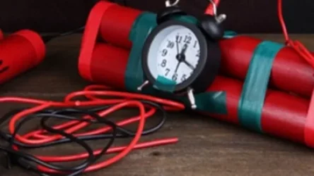 Երևանում գործող հյուրանոցի շենքում պայթուցիկ սարք է տեղադրված. ահազանգ