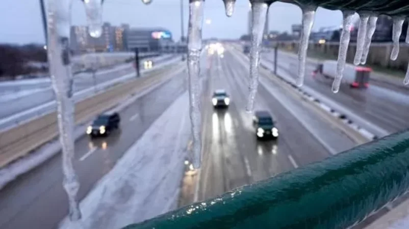 ԱՄՆ-ում սաստիկ ցուրտը նվազագույնը 10 մարդու կյանք է խլել