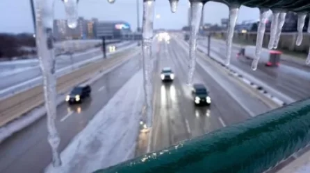 ԱՄՆ-ում սաստիկ ցուրտը նվազագույնը 10 մարդու կյանք է խլել