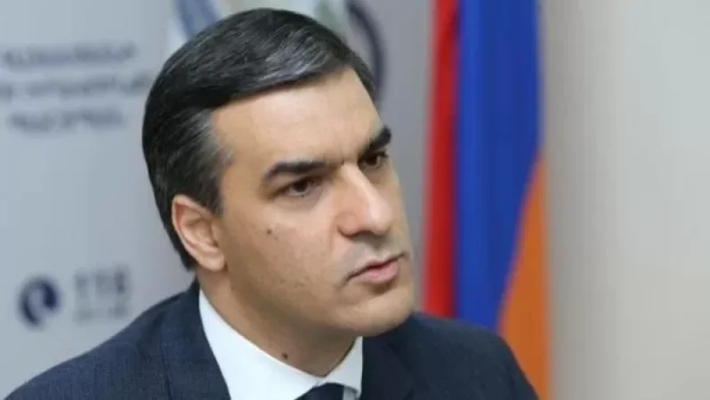 Ակցիայի ժամանակ խոսվել է զենքով հարցեր լուծելու մասին, հնչել են զինված հեղաշրջման կոչեր. Թաթոյան