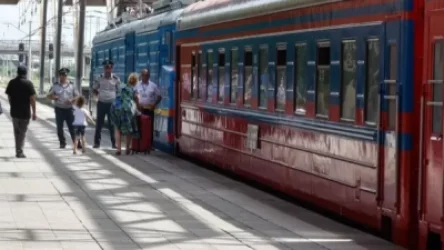 Գյումրի գնացող գնացքը  բնակիչների համար բեռնատարի դեր է կատարում. Պապիկյան