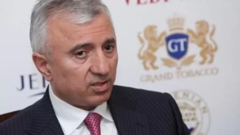 I Am Absolutely Not Concerned About the Call for Desecration of the Mother Cathedral on December 27: Gevorg Danielyan