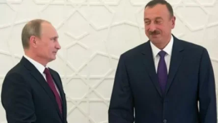 Պուտինը շնորհավորել է Ալիևին ծննդյան օրվա առթիվ