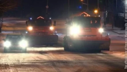 ԵԱՍՄ ձնամաքրման ամբողջ տեխնիկան՝ 51 մեքենա, աշխատել է քաղաքի ողջ տարածքում