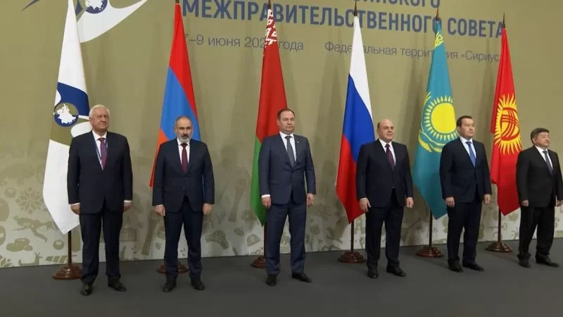 Հայաստանը Բաքվում մասնակցում է ԱՊՀ երկրների սահմանապահ զորքերի հրամանատարների խորհրդի նիստին