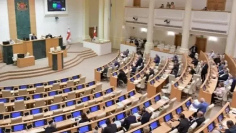 Վրաստանի խորհրդարանը հաստատել է կառավարության կազմը