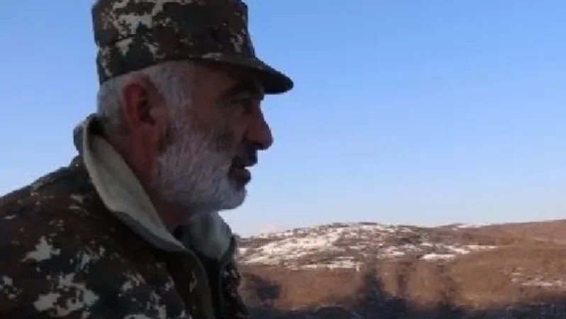 Իրենք իրենց մեջ GPS-ով սահմանների ճշտում արեցին ու գնացին, ոչինչ չասացին. Շուռնուխի գյուղապետ