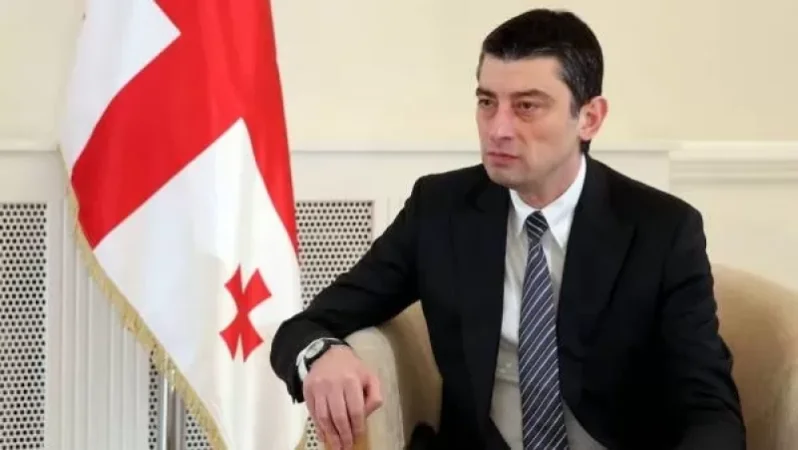 Գեորգի Գախարիան վերանշանակվել է Վրաստանի վարչապետի պաշտոնում