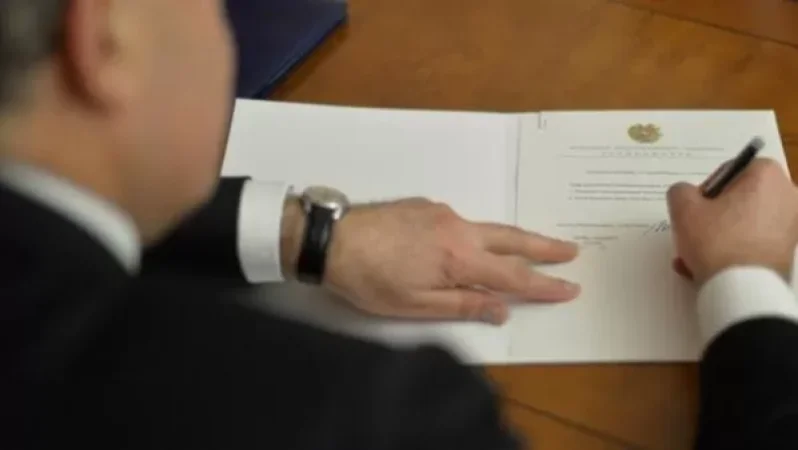 ՀՀ նախագահի հրամանագրով՝ Սարգիս Հովհաննիսյանը նշանակվել է ԱԱԾ ՊՊԾ պետ