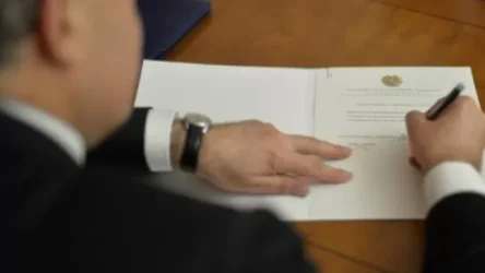 ՀՀ նախագահի հրամանագրով՝ Սարգիս Հովհաննիսյանը նշանակվել է ԱԱԾ ՊՊԾ պետ