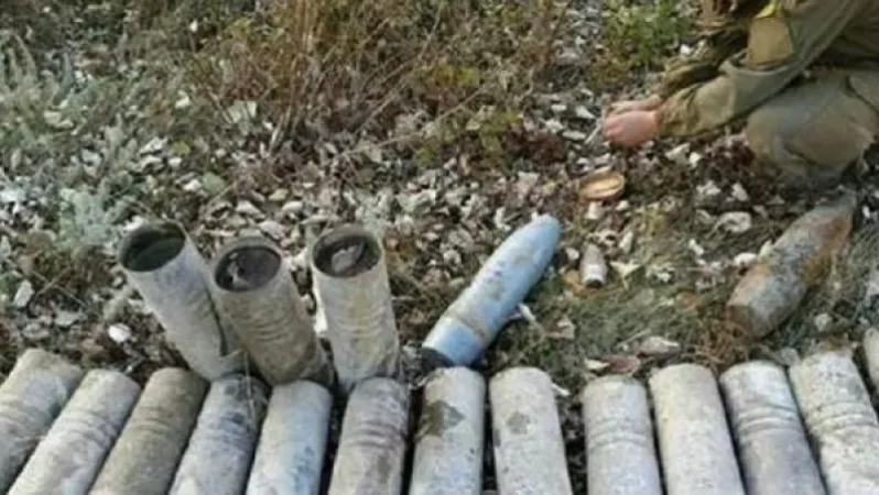 Ասկերանի շրջանի մի քանի համայնքում չպայթած ռազմամթերք է վնասազերծվելու. ԱՀ ԱԻՊԾ