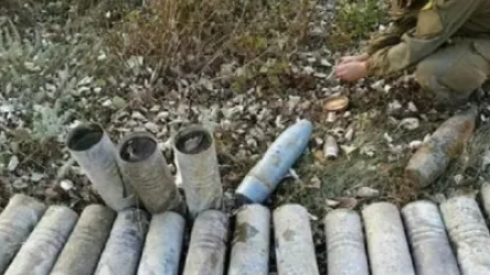 Ասկերանի շրջանի մի քանի համայնքում չպայթած ռազմամթերք է վնասազերծվելու. ԱՀ ԱԻՊԾ