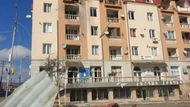 Արցախում հանրային նշանակության որոշ չշահագործվող շինություններ կվերափոխվեն բնակելի տների