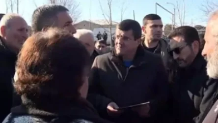 Արցախի նախագահը Ջանֆիդայում մասնակցել է Արցախյան պատերազմի ժամանակ զոհվածների հիշատակի միջոցառմանը