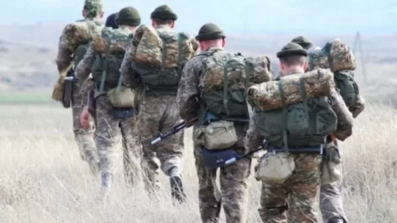 «Ժամանակ»․ Նոր նախագիծ. Զինվորական վարժանքներից խուսափողը կպատժվի