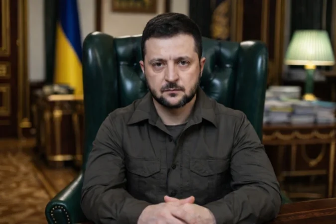 «Երեք օրում Կիևը գրավելու» խոստումից մինչև չորս տարվա պայքար․ Զելենսկիի ուղերձը