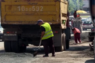 «Էս շաբաթ ավարտեք, մյուս շաբաթ էլ ասեք` վսյո, աշխատում ենք». Ավինյանը` փոսալցման մասին