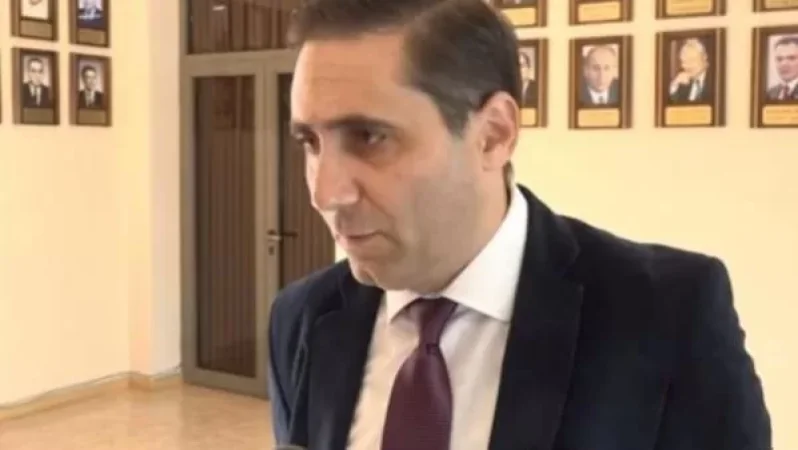 Government and Ruling 'My Step' Alliance Ignore Discussion on Border Community Issues in Parliament: Arman Abovian