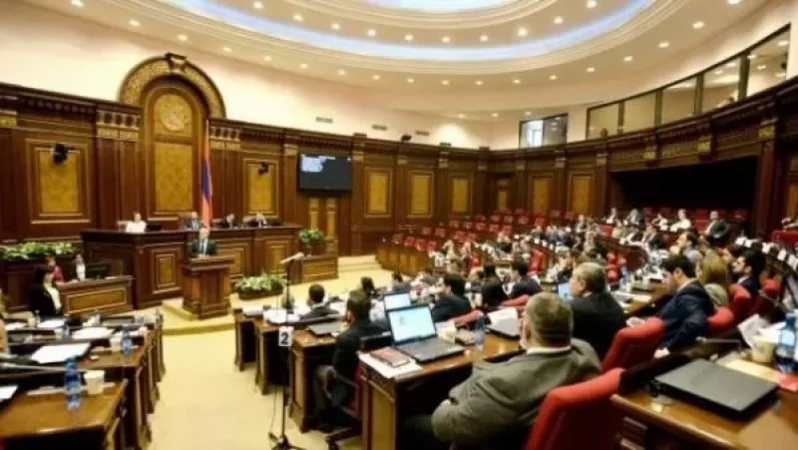 Ազգային ժողովը դեկտեմբերի 28-ին կգումարի արտահերթ նստաշրջան
