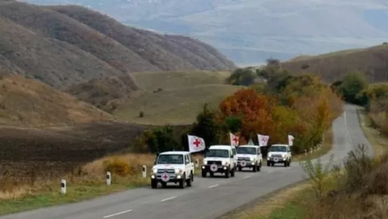 Ռուսաստանը Կարմիր խաչին 2 մլն շվեյցարական ֆրանկ է հատկացրել Արցախում հումանիտար խնդիրների լուծման համար
