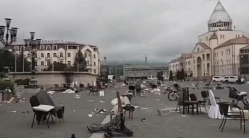 Ադրբեջանցիներն օկուպացված Ստեփանակերտում արդեն 3 հազար մարդ են բնակեցրել