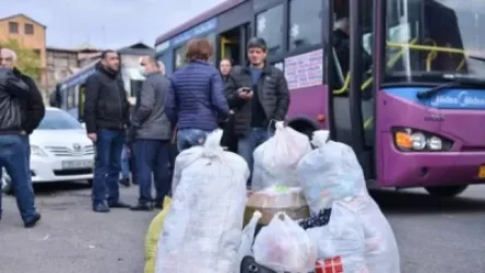 Արցախ է վերադարձել ավելի քան 44 հազար մարդ․ 902 բնակչի օգնություն են ցուցաբերվել