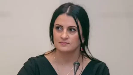 Բնակիչները պարտադրված կերպով իրենց դաշտերն ու այգիները կիսում են թշնամու հետ.  Իրինա Յոլյան