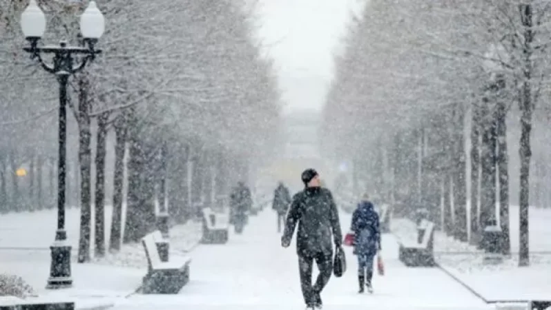 Օդի ջերմաստիճանը կնվազի 5-6 աստիճանով