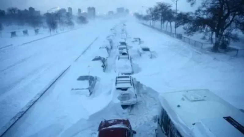 Tatev-Aghvani-Kapan Road and Goris-Kapan Section Impassable, Approximately 60 Trucks Stuck