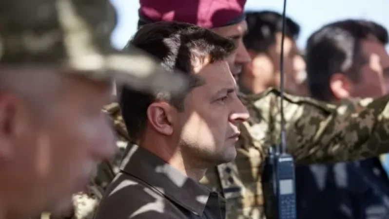 Ֆրանսիան, Իտալիան և Գերմանիան չեն կիսում Զելենսկու՝ Ղրիմն Ուկրաինային փոխանցելու պահանջները