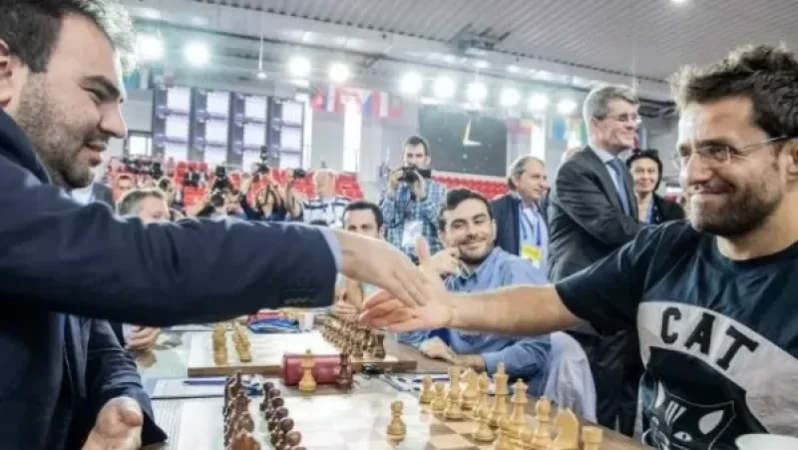 Շախմատի հավաքականի հաջորդ մրցակիցն Ադրբեջանն է