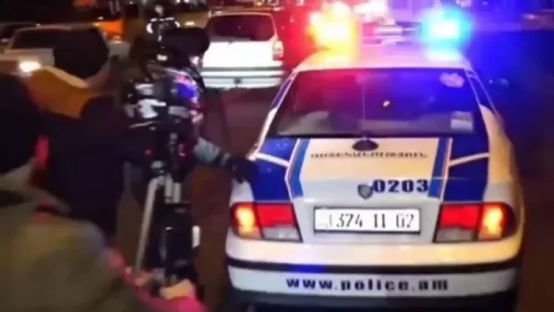 Ոստիկանությունը հայտնում է քաղաքացու գործողությունից ոստիկանի տուժելու մասին. Երևանի 32-ամյա բնակիչը ձերբակալվել է