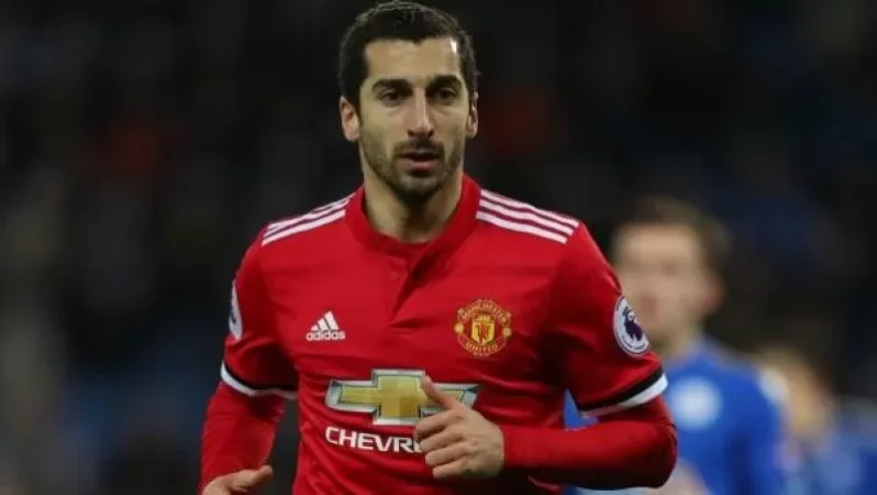 ՖԻՖԱ-ն իր հիացմունքն է հայտնել Հենրիխ Մխիթարյանի՝ 10-րդ անգամ Հայաստանի լավագույն ֆուտբոլիստ ճանաչվելու կապակցությամբ