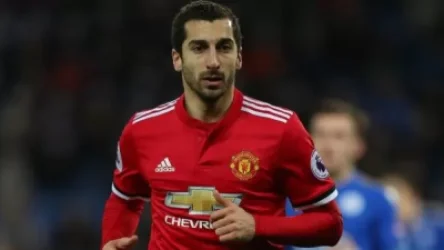 ՖԻՖԱ-ն իր հիացմունքն է հայտնել Հենրիխ Մխիթարյանի՝ 10-րդ անգամ Հայաստանի լավագույն ֆուտբոլիստ ճանաչվելու կապակցությամբ