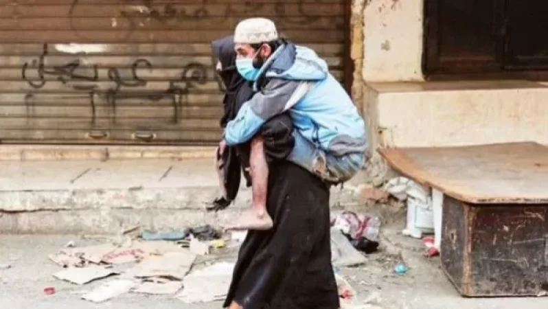 Լիբանանում հայտնաբերվել է COVID-19-ի նոր շտամի առաջին դեպքը