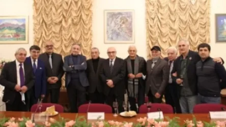 Հայ և վրացի 500 մտավորականներ քննարկել են տարածաշրջանում ստեղծված իրավիճակը, կստորագրվի համատեղ հուշագիր