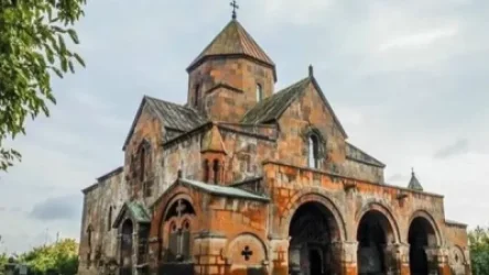 Մեր ակնածանքն ու զորակցությունը հայտնենք Հայ առաքելական Սուրբ Եկեղեցուն. «Հայրենիքի փրկության շարժում»