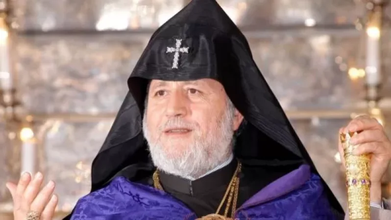 Եկեղեցին իր կարծիքն ազատ է արտահայտելու, ինչպես յուրաքանչյուր քաղաքացի. Վեհափառ Հայրապետ