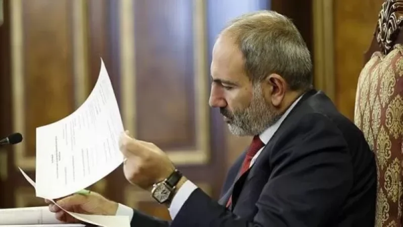 Պաշտոնանկություն՝ կառավարությունում. Փաշինյանը որոշում է ստորագրել
